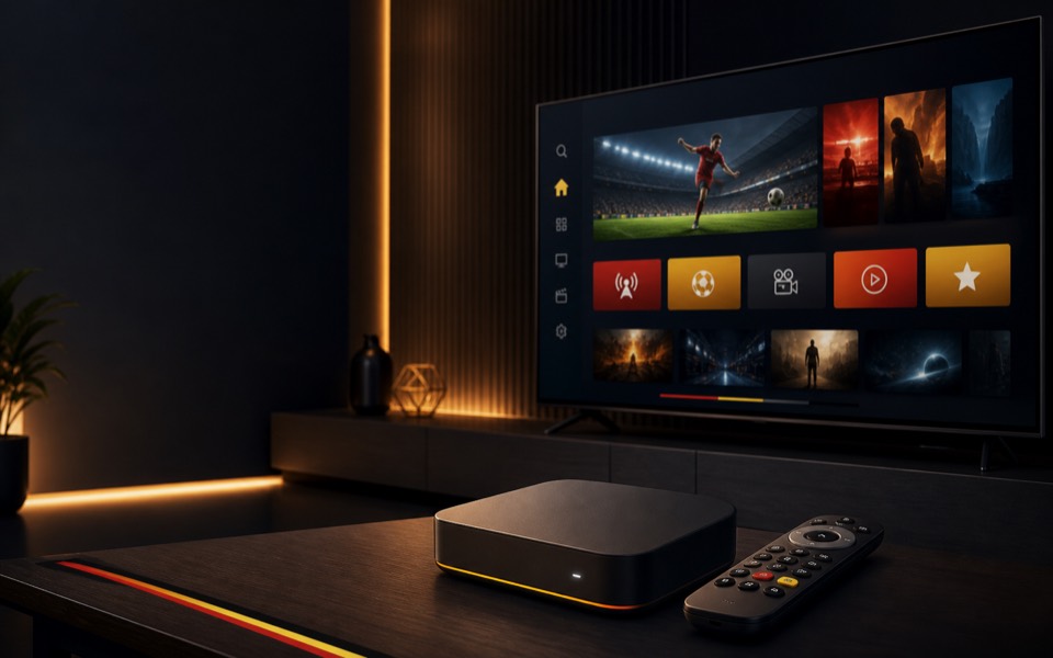 IPTV Android TV : applications compatibles et guide d’installation