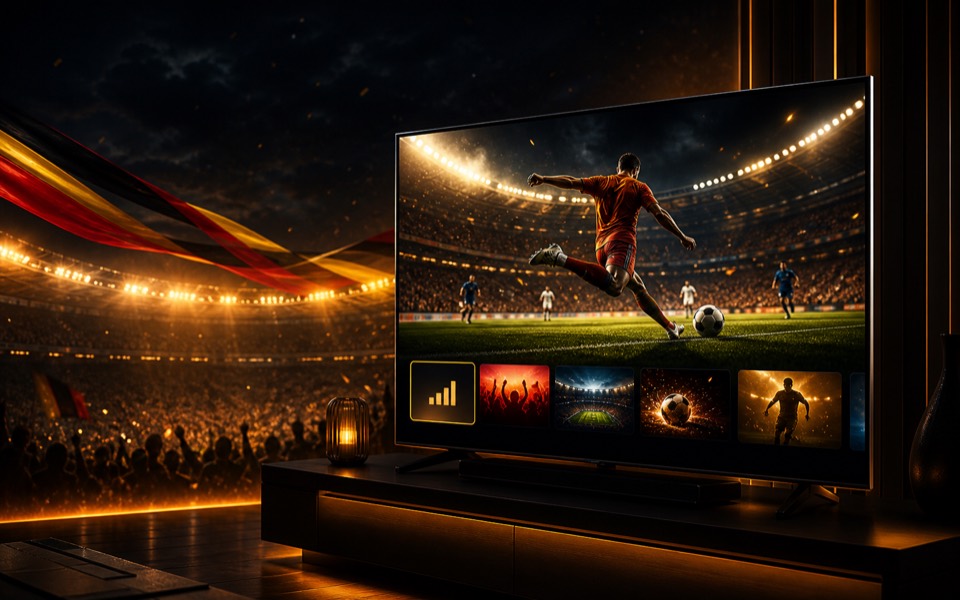 Coupe du Monde 2026 : regardez tous les matchs en direct sur vos appareils préférés